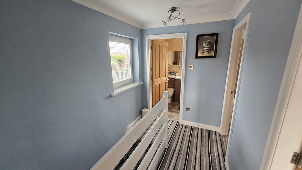 1st floor corridor