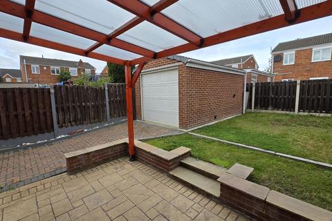 3 bedroom semi-detached house for sale, Tor Close, Barnsley S71