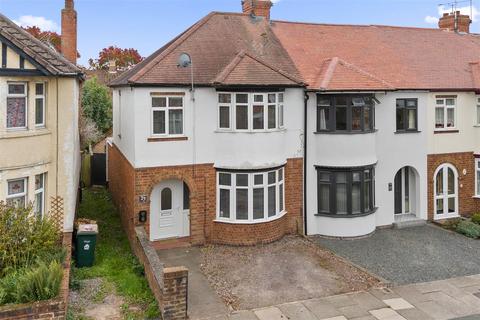 3 bedroom end of terrace house for sale, Lichfield Road, Coventry