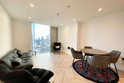 1 bedroom apartment to rent, 12 Bankside Boulevard, Salford M3