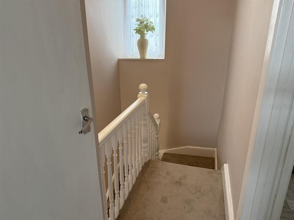 First floor landing