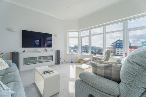 3 bedroom penthouse for sale, Shelly Road, Exmouth, EX8 1XU