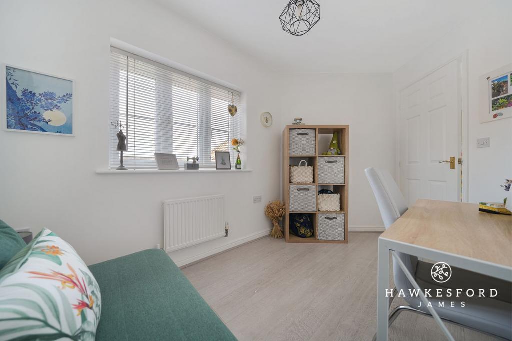 Edward Drive, Sittingbourne - Bedroom 3