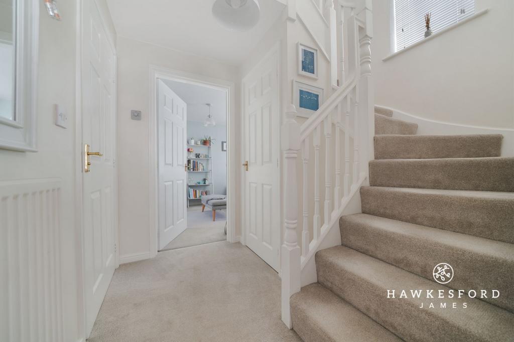 Edward Drive, Sittingbourne - Hallway