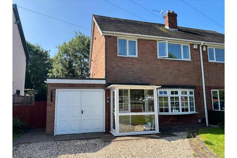 3 bedroom semi-detached house to rent, Portland Road, Walsall