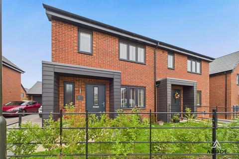 3 bedroom semi-detached house for sale, Vicar Wood Way, Derby DE22