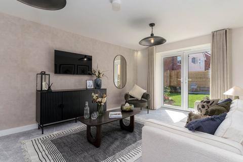 undefined, Plot 36, The Winsford, Foxglove View, Buckland Brewer