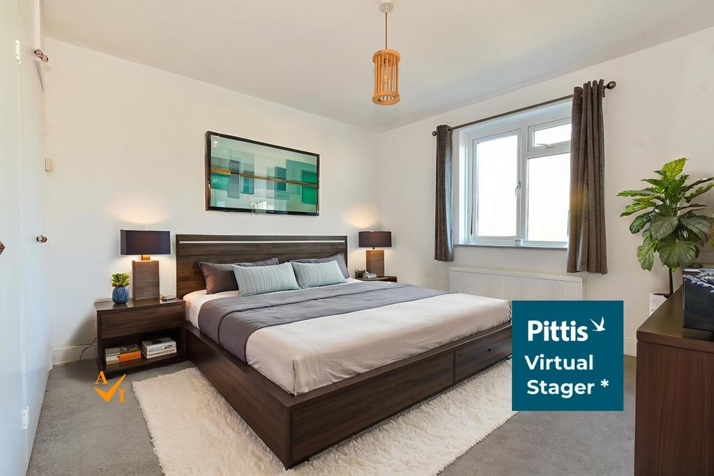 Bedroom 1 (Modern Style)