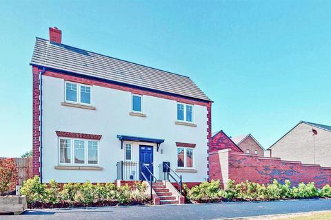 Fox Avenue, The Spinney, Oteley Road, Shrewsbury