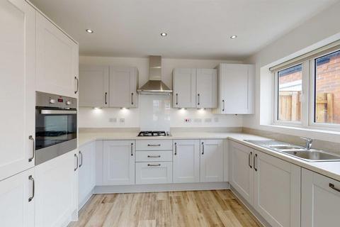 3 bedroom detached house for sale, Fox Avenue, The Spinney, Oteley Road, Shrewsbury
