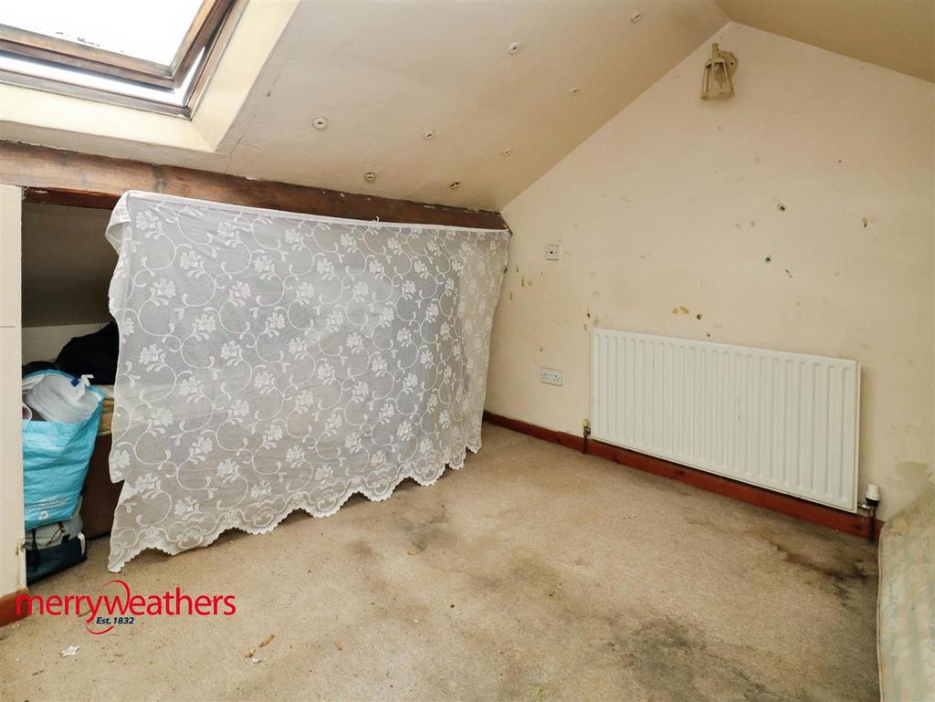 Attic room