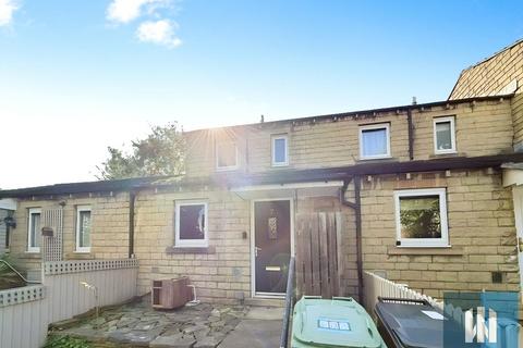 Queen Elizabeth Gardens, Springwood, Huddersfield, HD1