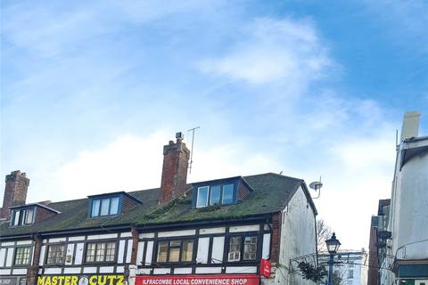 3 bedroom flat for sale, High Street, Ilfracombe, Devon