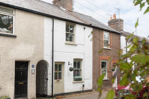 2 bedroom terraced house for sale, Ellesmere Road, Berkhamsted, Hertfordshire HP4