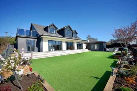 5 bedroom detached house for sale, Low Road, Little Stukeley, Huntingdon, PE28