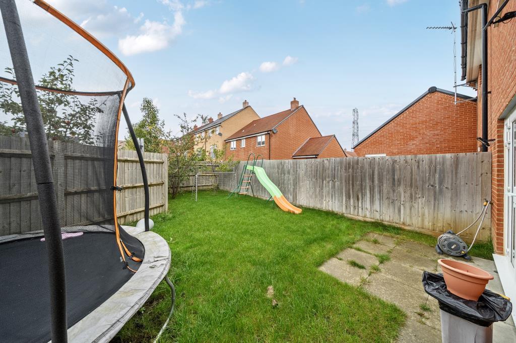 Rear Gardens