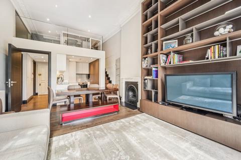 Bramham Gardens, Earls Court, London