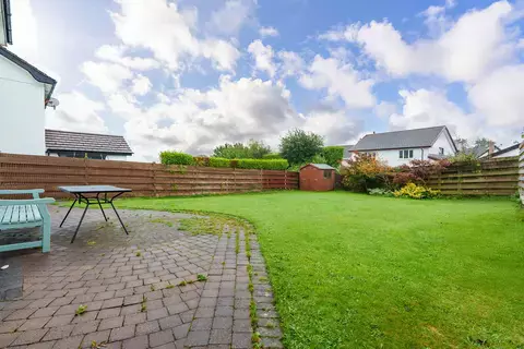 4 bedroom detached house for sale, 12, Alderley Close, Douglas