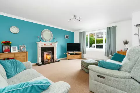 4 bedroom detached house for sale, 12, Alderley Close, Douglas