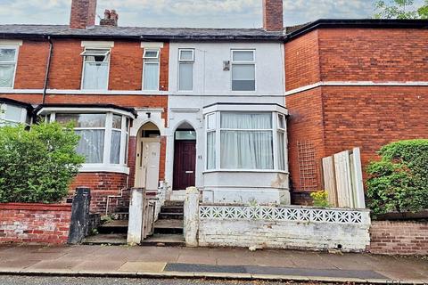 undefined, Salford M7