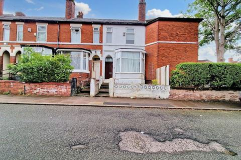 undefined, Salford M7