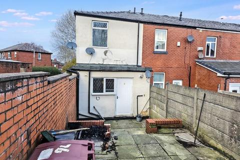 undefined, Farnworth, Bolton BL4