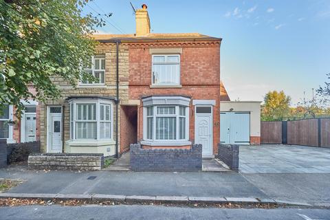 2 bedroom end of terrace house for sale, Highfields Road, Hinckley