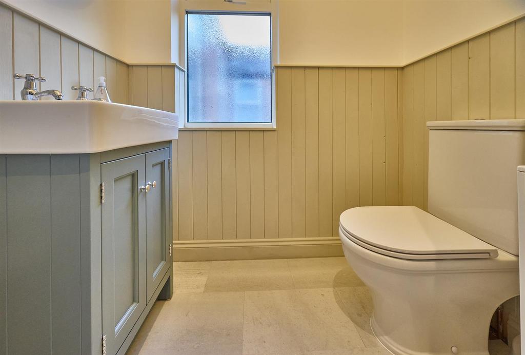 Refitted WC
