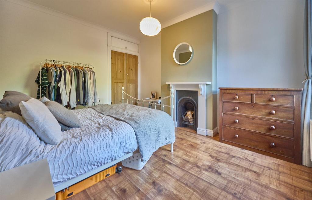 Bedroom One to Front
