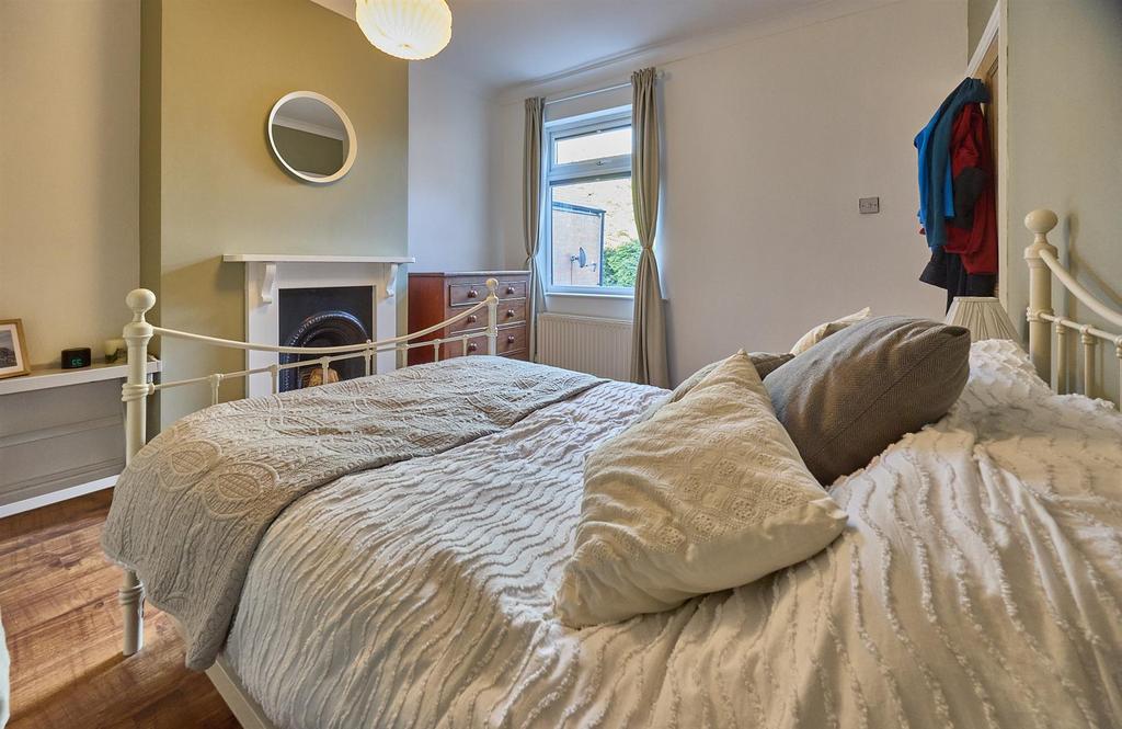 Bedroom One to Front
