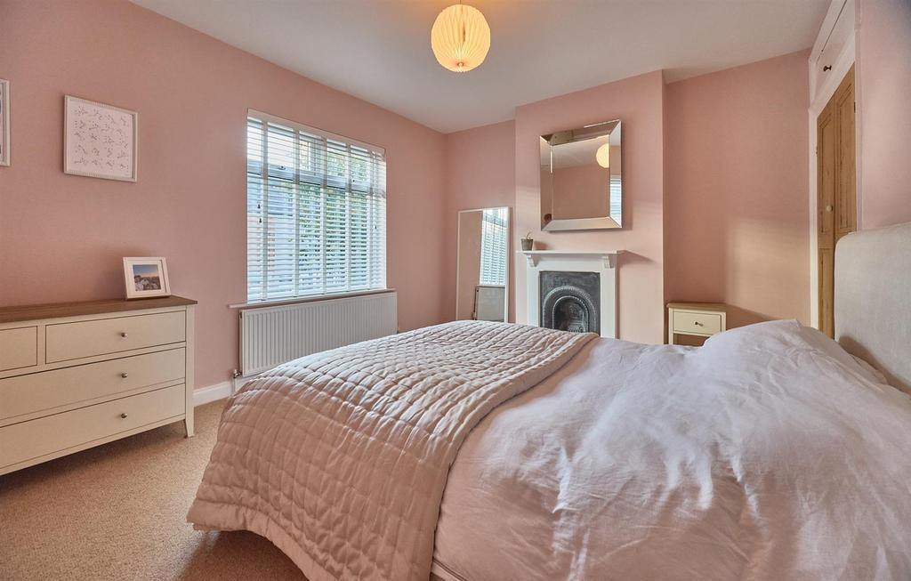 Bedroom Two to Rear
