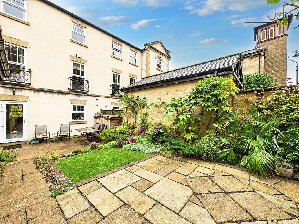 Back Garden