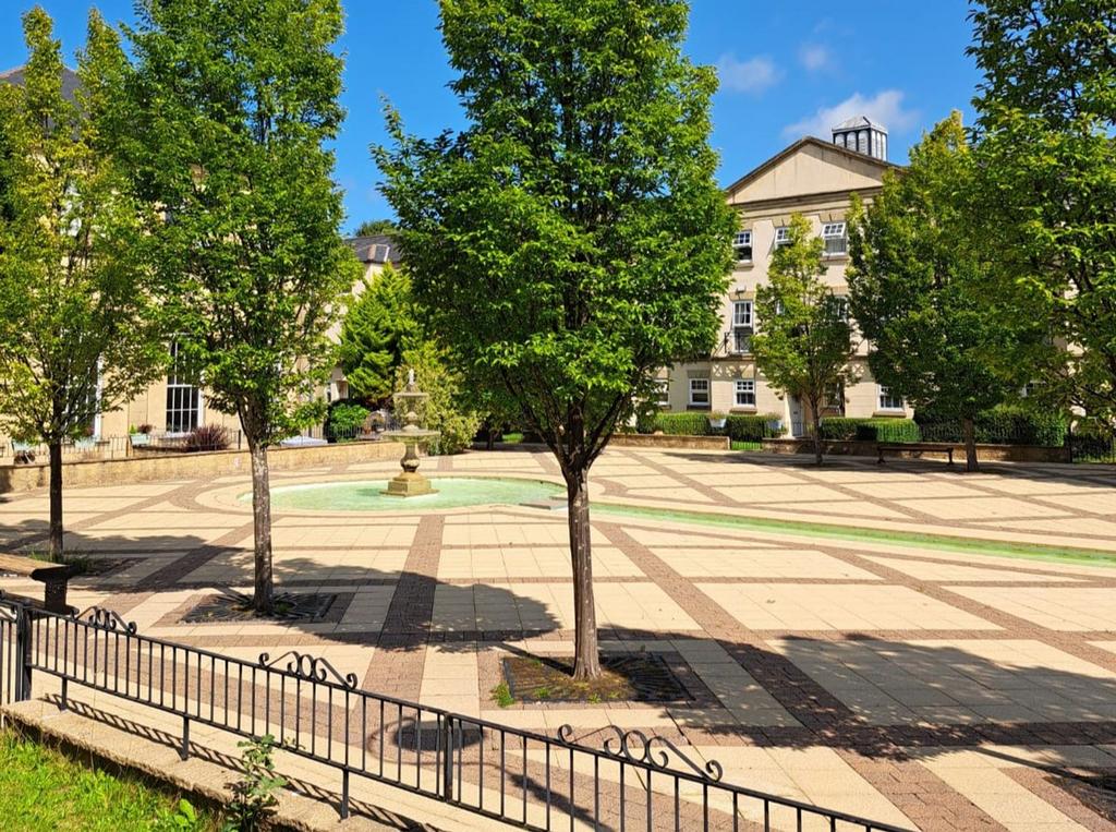 The Courtyard