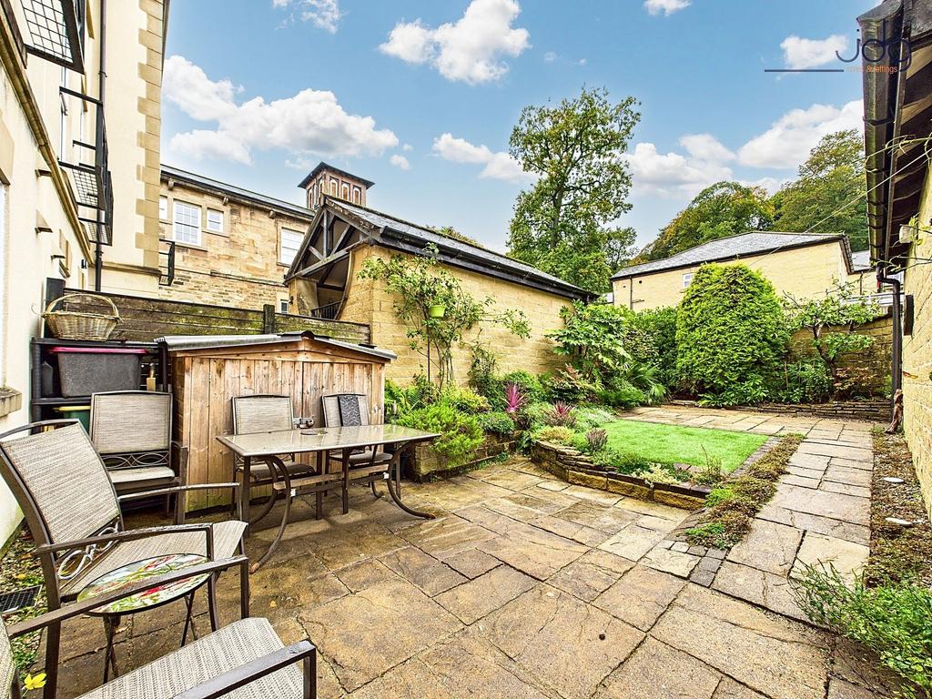 Back Garden