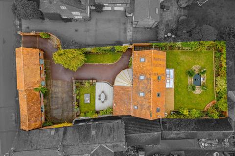 undefined, Great North Road, Cromwell NG23