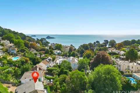 4 bedroom detached house for sale, Meadfoot Sea Road, Torquay, TQ1