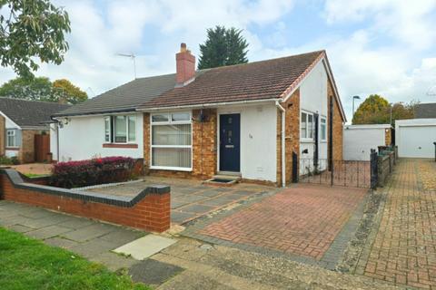 2 bedroom bungalow for sale, Grendon Walk, Parklands, NN3 6EP