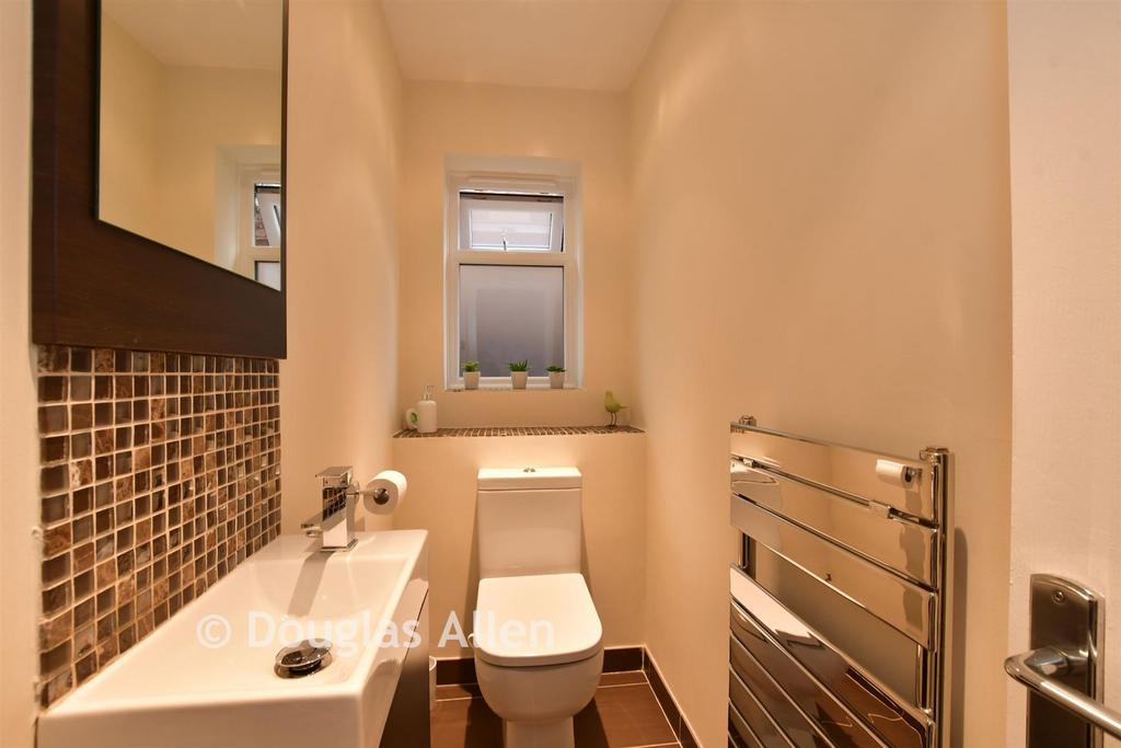 Cloakroom