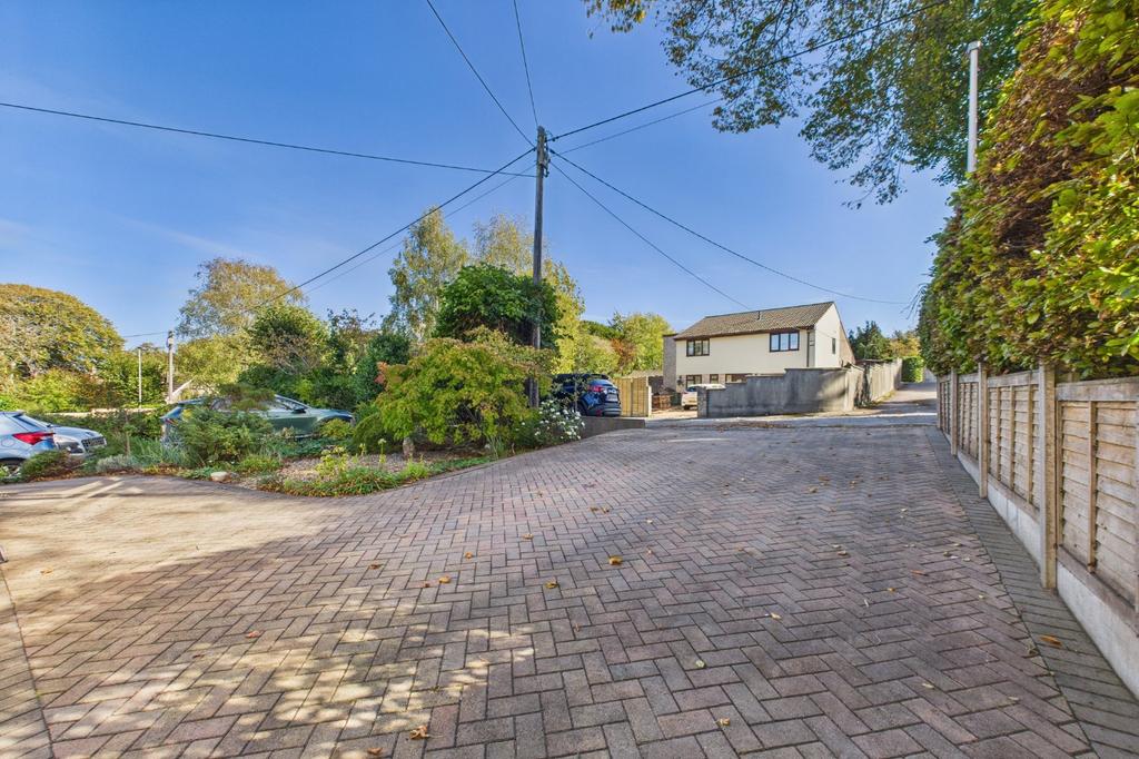 Driveway