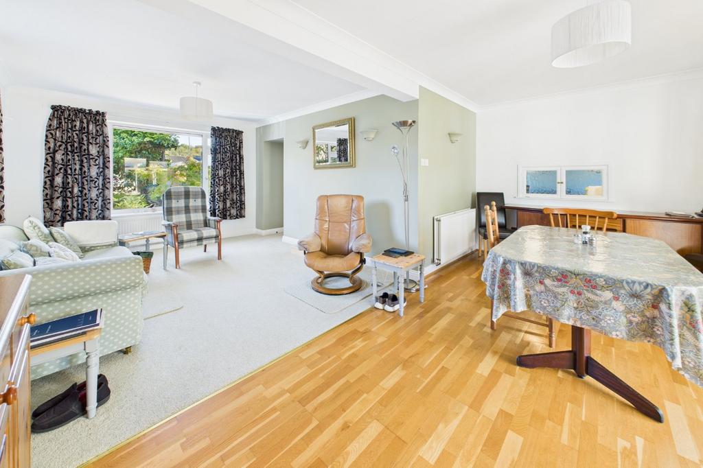 Living/Dining Room