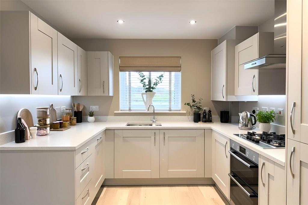 Kitchen Example
