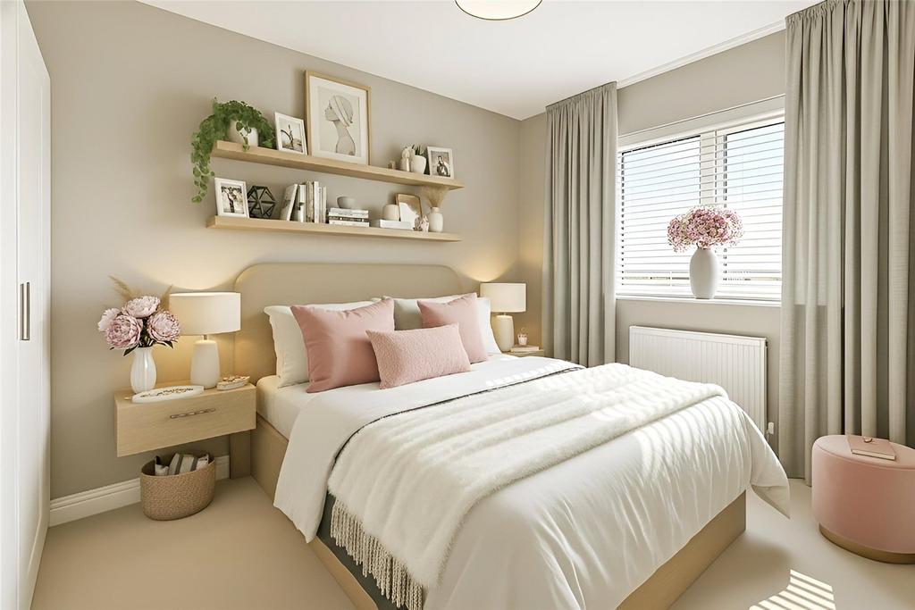 Bedroom 3 Example