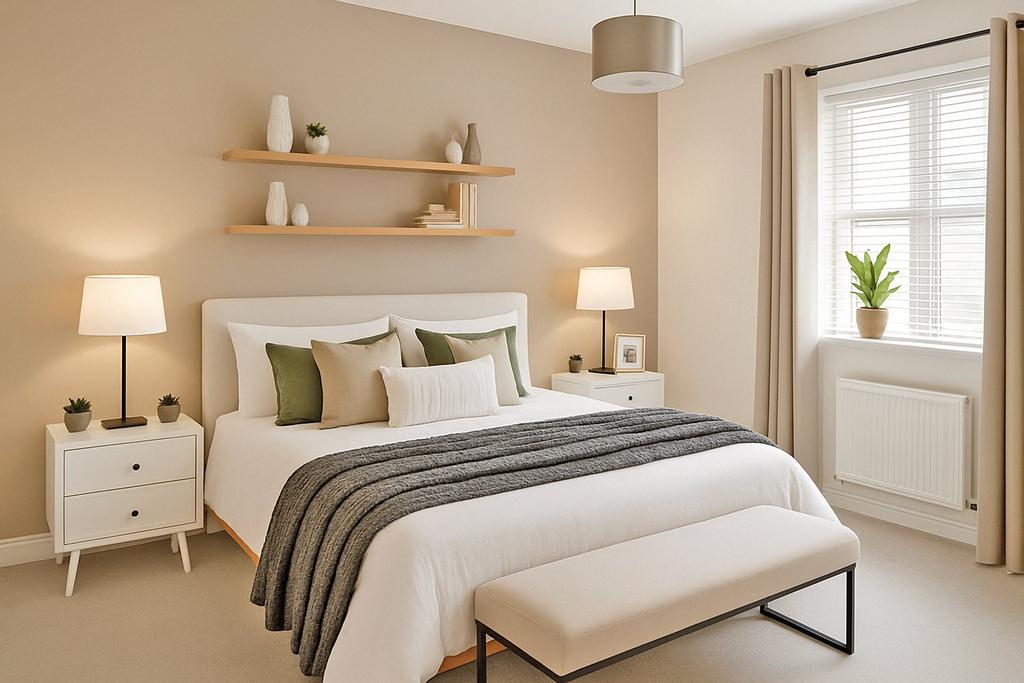 Bedroom 4 Example
