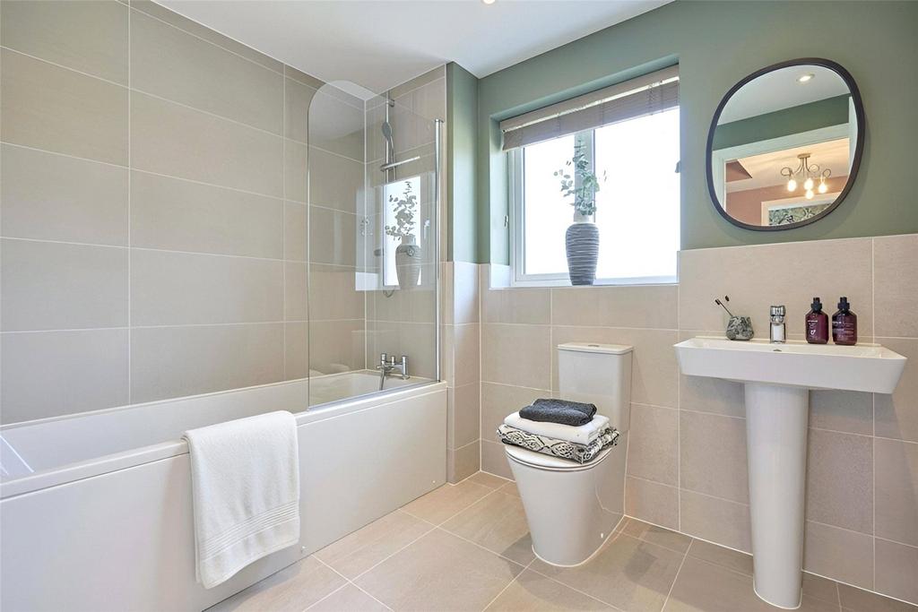 Bathroom Example