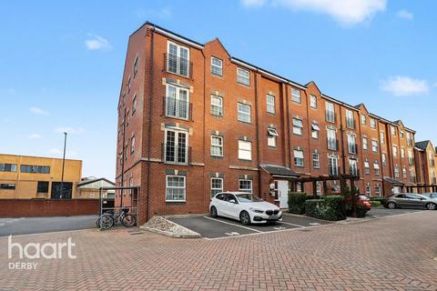 Magnus Court, Derby