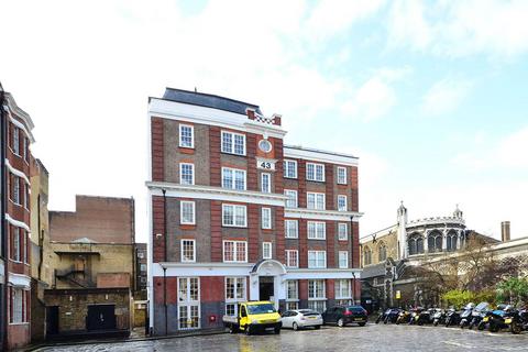 undefined, Bartholomew Close, Clerkenwell, London, EC1A