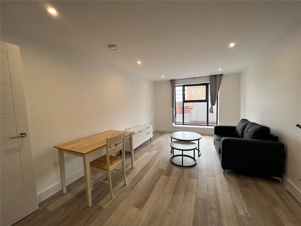 Digbeth One 2, Bradford St, Deritend... 1 bed apartment to rent - £850 ...