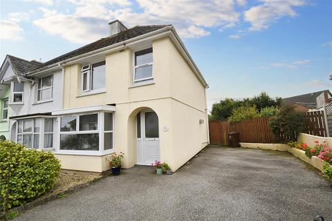3 bedroom end of terrace house for sale, Falmouth TR11