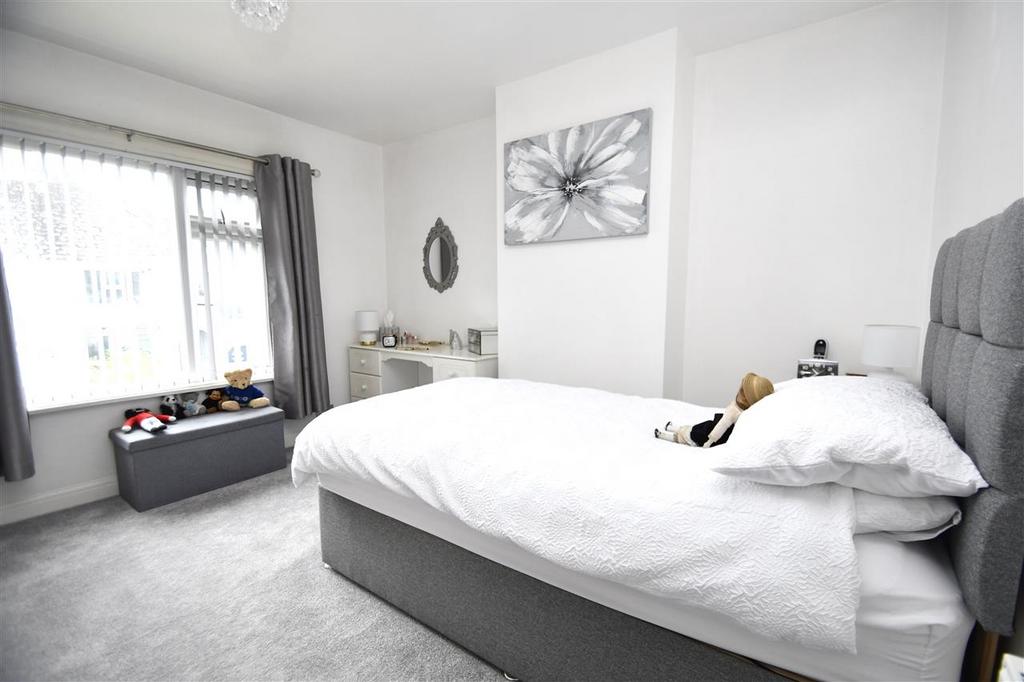 Bedroom one