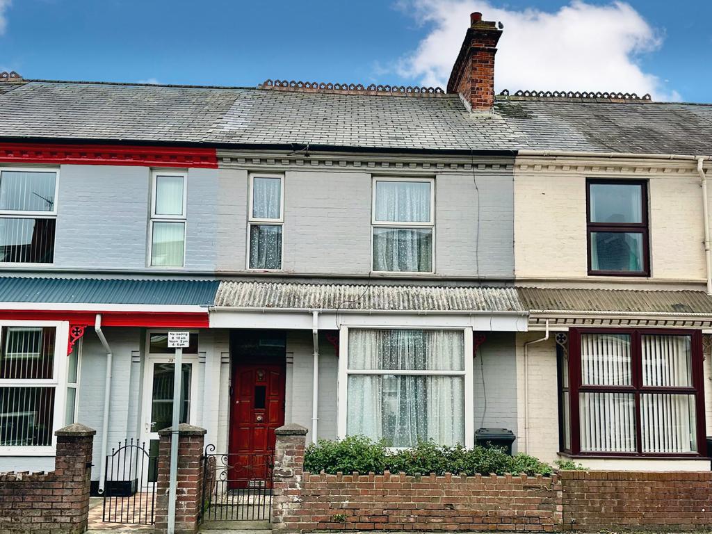 Mature House in Need of improvement